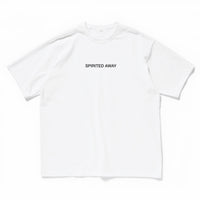 神隱 Spirited Away - "Logos" T-shirt