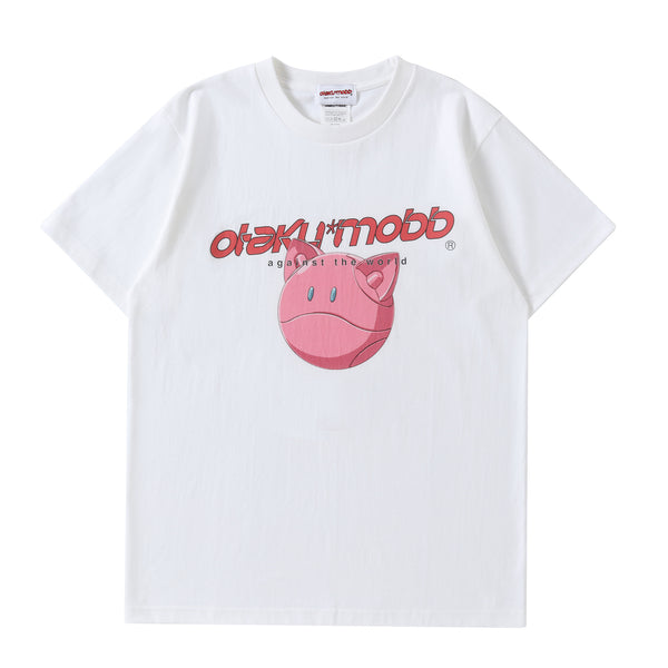 OTAKU MOBB - “HARO” T-Shirt