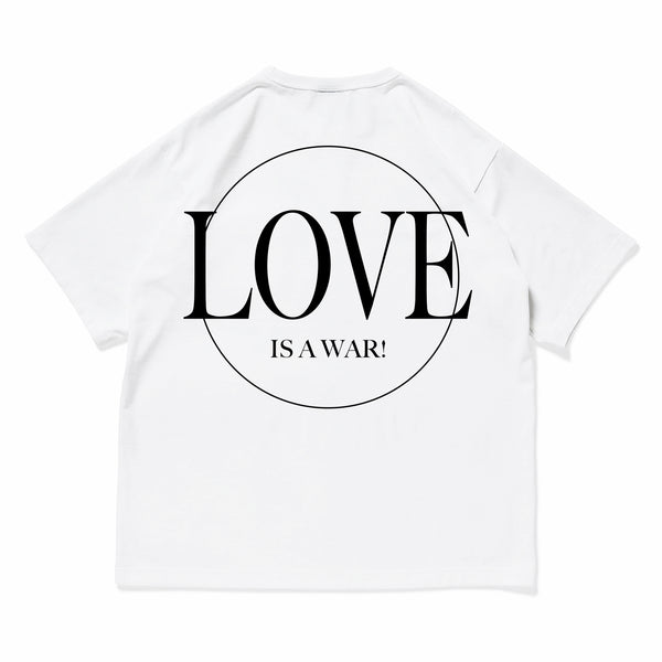 神隱 Spirited Away - "LOVE IS A WAR" T-shirt