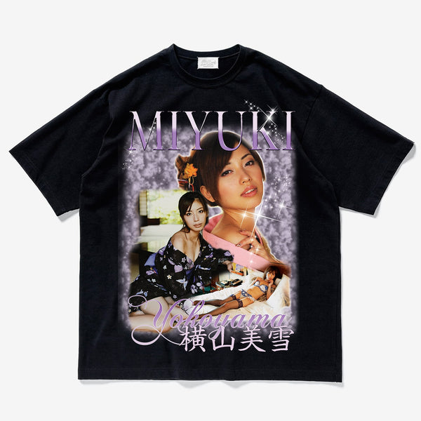 OTAKU MOBB - "MIYUKI" T-Shirt