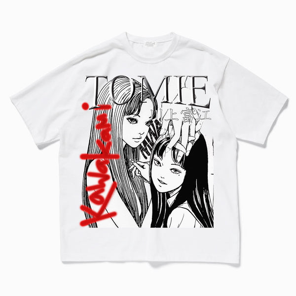 OTAKU MOBB - "TOMIE" T-Shirt