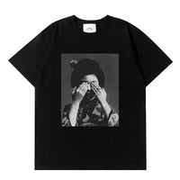 ozma / YoungQueenz - 異常火曜日 THE TUESDAY T-Shirt (Black)