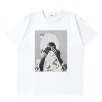 ozma / YoungQueenz - 異常火曜日 THE TUESDAY T-Shirt (White)